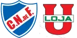 Nacional Uruguai x LDU Loja