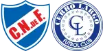 Nacional Uruguai x Cerro Largo