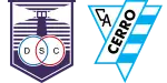 Defensor Sporting x Cerro