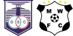 Defensor Sporting x Wanderers