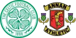 Celtic U20 x Annan