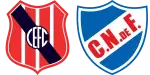 Central Español x Nacional Uruguai