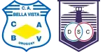 Bella Vista x Defensor Sporting