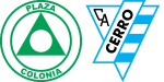 Plaza Colonia x Cerro