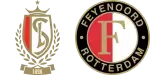 Standard Liège x Feyenoord