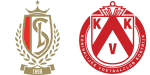 Standard Liège x Kortrijk