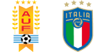 Uruguai x Itália