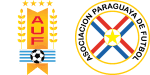 Uruguai x Paraguay