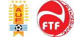 Uruguai x Tahiti
