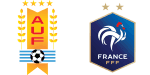 Uruguai x França