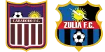Carabobo x Zulia