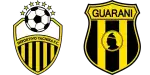 Deportivo Táchira x Guaraní