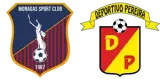 Monagas vs Deportivo Pereira