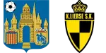 Westerlo x Lierse