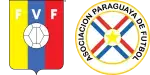 Venezuela x Paraguay