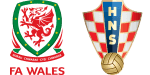Gales x Croácia