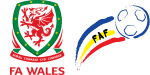 Gales x Andorra