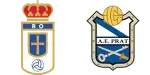 Real Oviedo x Prat