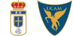 Real Oviedo x UCAM Murcia