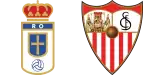 Real Oviedo x Sevilla