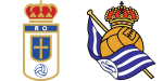 Real Oviedo x Real Sociedad