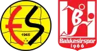 Eskişehirspor x Balıkesirspor