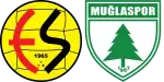 Eskişehirspor x Muğlaspor
