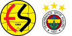 Eskişehirspor x Fenerbahçe