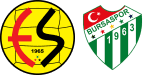 Eskişehirspor x Bursaspor