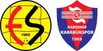Eskişehirspor x Karabükspor