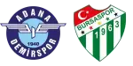 Demirspor x Bursaspor