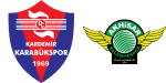 Karabükspor x Akhisar