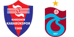 Karabükspor x Trabzonspor