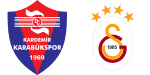 Karabükspor x Galatasaray
