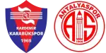 Karabükspor x Antalya