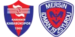 Karabükspor x Mersin