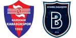Karabükspor x Basaksehir