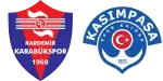 Karabükspor x Kasimpasa