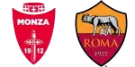 Monza x Roma