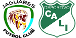Jaguares de Córdoba x Deportivo Cali