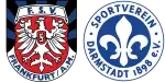 FSV Frankfurt x Darmstadt