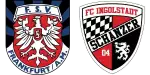 FSV Frankfurt x Ingolstadt