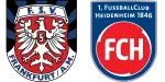 FSV Frankfurt x Heidenheim