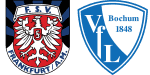 FSV Frankfurt x Bochum