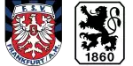 FSV Frankfurt x 1860 München