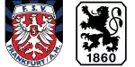 FSV Frankfurt x 1860 Munique