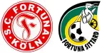 Fortuna Köln x Fortuna