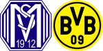 Meppen x Borussia Dortmund