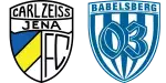 Carl Zeiss Jena x Babelsberg