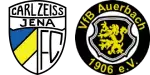 Carl Zeiss Jena x Auerbach
